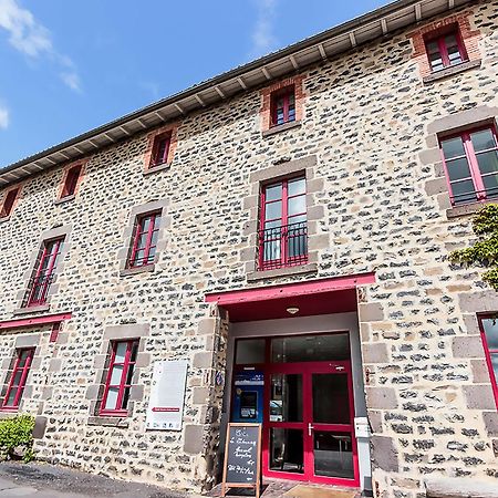 Gite-Hôtel La Cabourne Saint-Privat-dʼAllier Extérieur photo