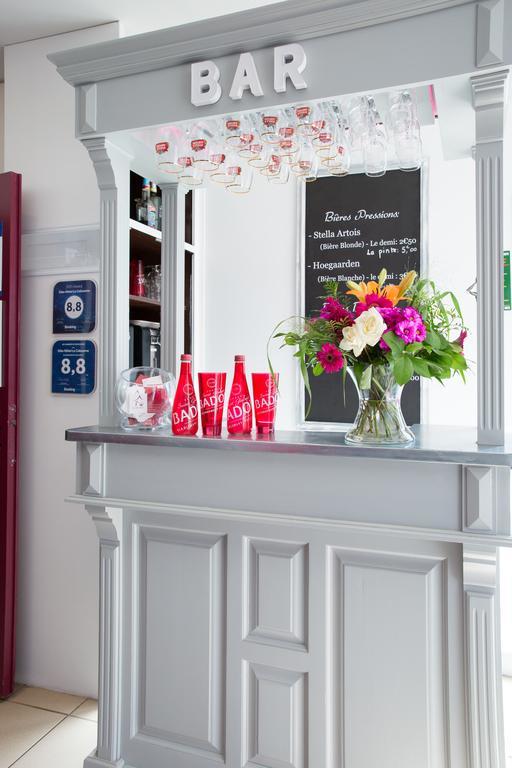 Gite-Hôtel La Cabourne Saint-Privat-dʼAllier Extérieur photo