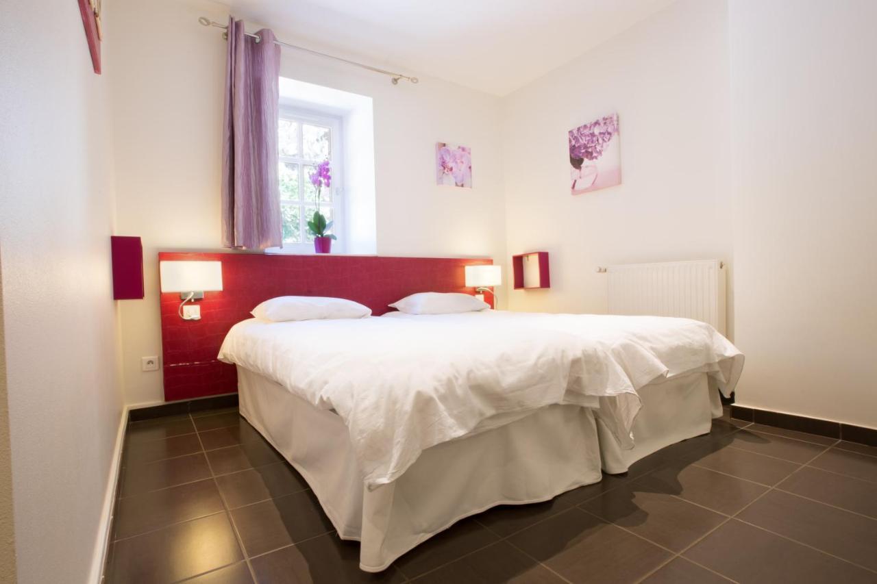 Gite-Hôtel La Cabourne Saint-Privat-dʼAllier Extérieur photo